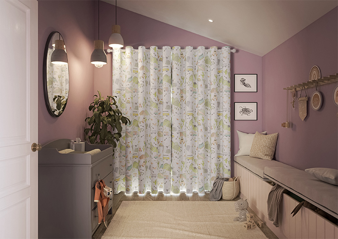 Wild West, Adventure - Made to Measure Curtains - Image 15